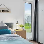 Surfers Lounge Apartamento *