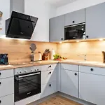 Apartamento Surfers Lounge Olpenitz