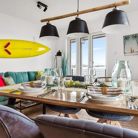 Surfers Lounge Апартаменты