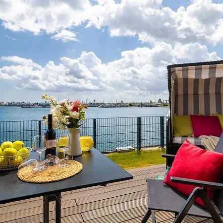 Surfers Lounge * Olpenitz