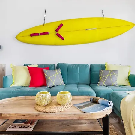 Surfers Lounge Daire *