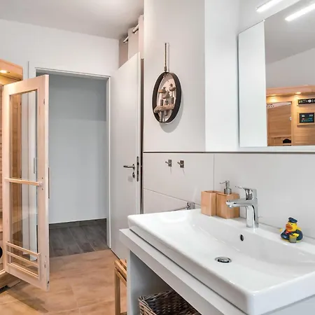 Surfers Lounge Апартаменты Ольпениц