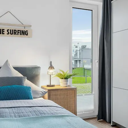 Surfers Lounge Апартаменты *