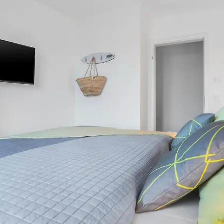 Daire Surfers Lounge Olpenitz