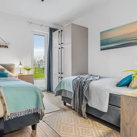 Daire Surfers Lounge *