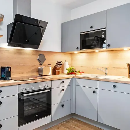 Daire Surfers Lounge Olpenitz