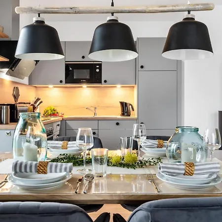 Daire Surfers Lounge Olpenitz