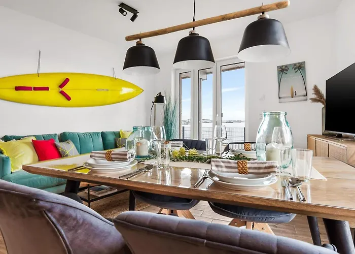 Surfers Lounge Appartamento