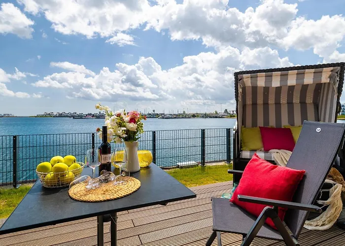 Surfers Lounge * Olpenitz