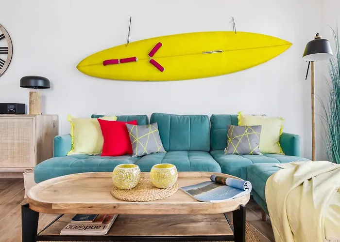 Surfers Lounge Appartamento *