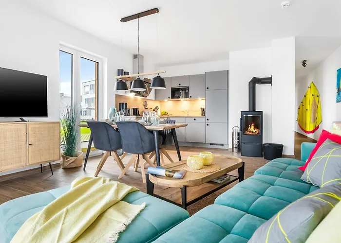 Appartamento Surfers Lounge *