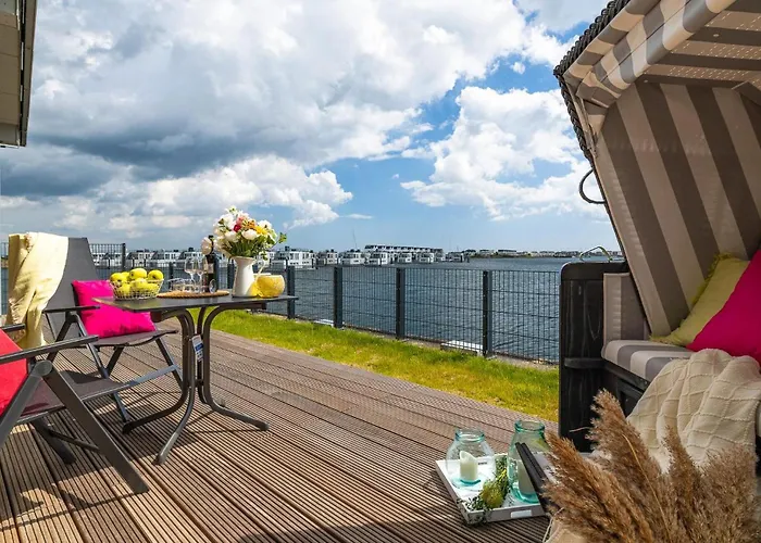 Surfers Lounge Olpenitz