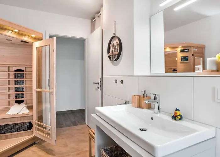 Surfers Lounge Appartamento Olpenitz