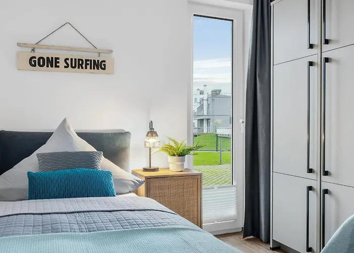 Surfers Lounge Appartamento *