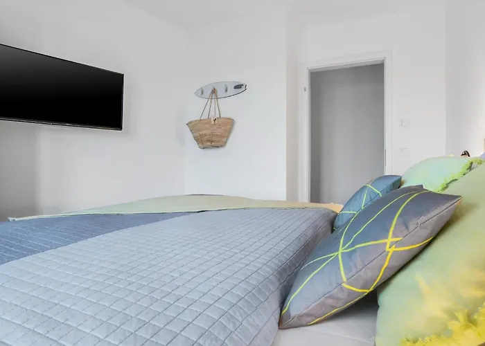 Appartamento Surfers Lounge Olpenitz