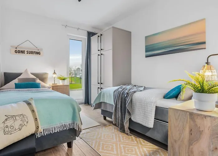 Appartamento Surfers Lounge *