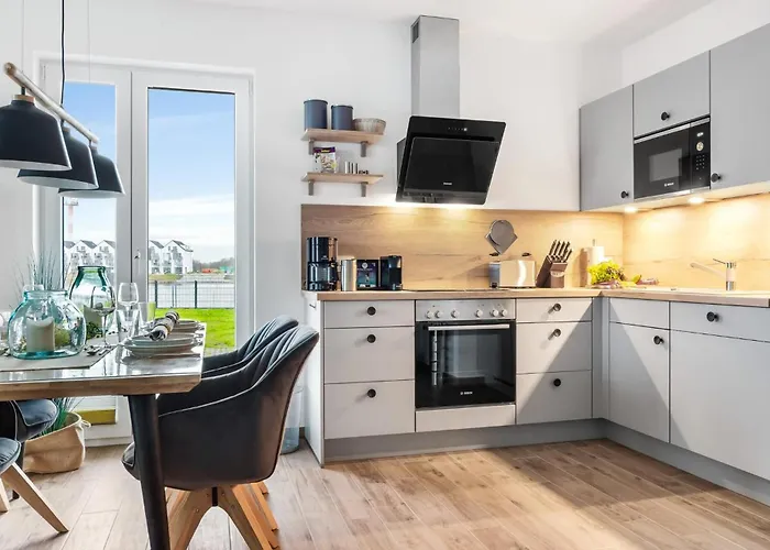 Surfers Lounge Appartamento Olpenitz