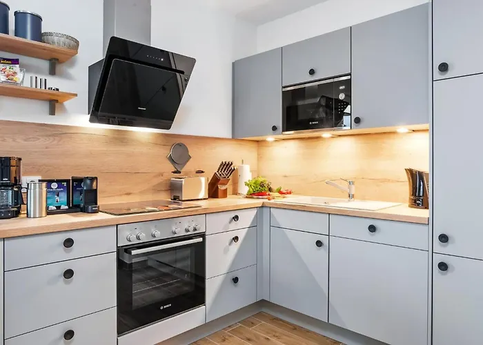 Appartamento Surfers Lounge Olpenitz