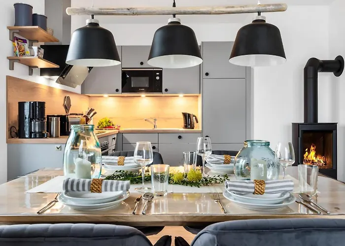 Appartamento Surfers Lounge Olpenitz