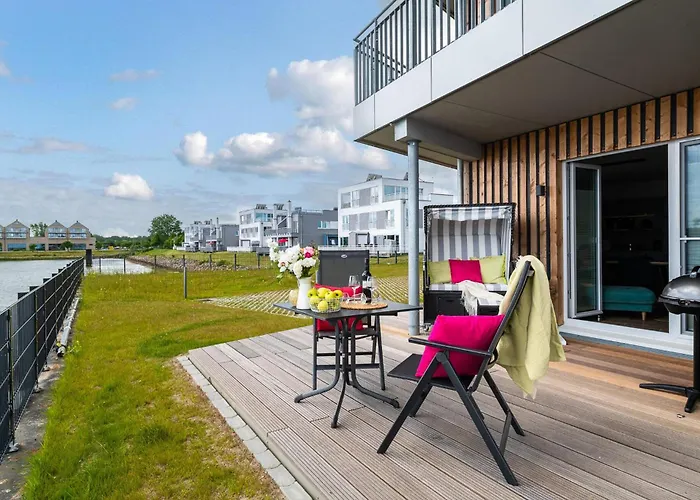 Surfers Lounge Olpenitz